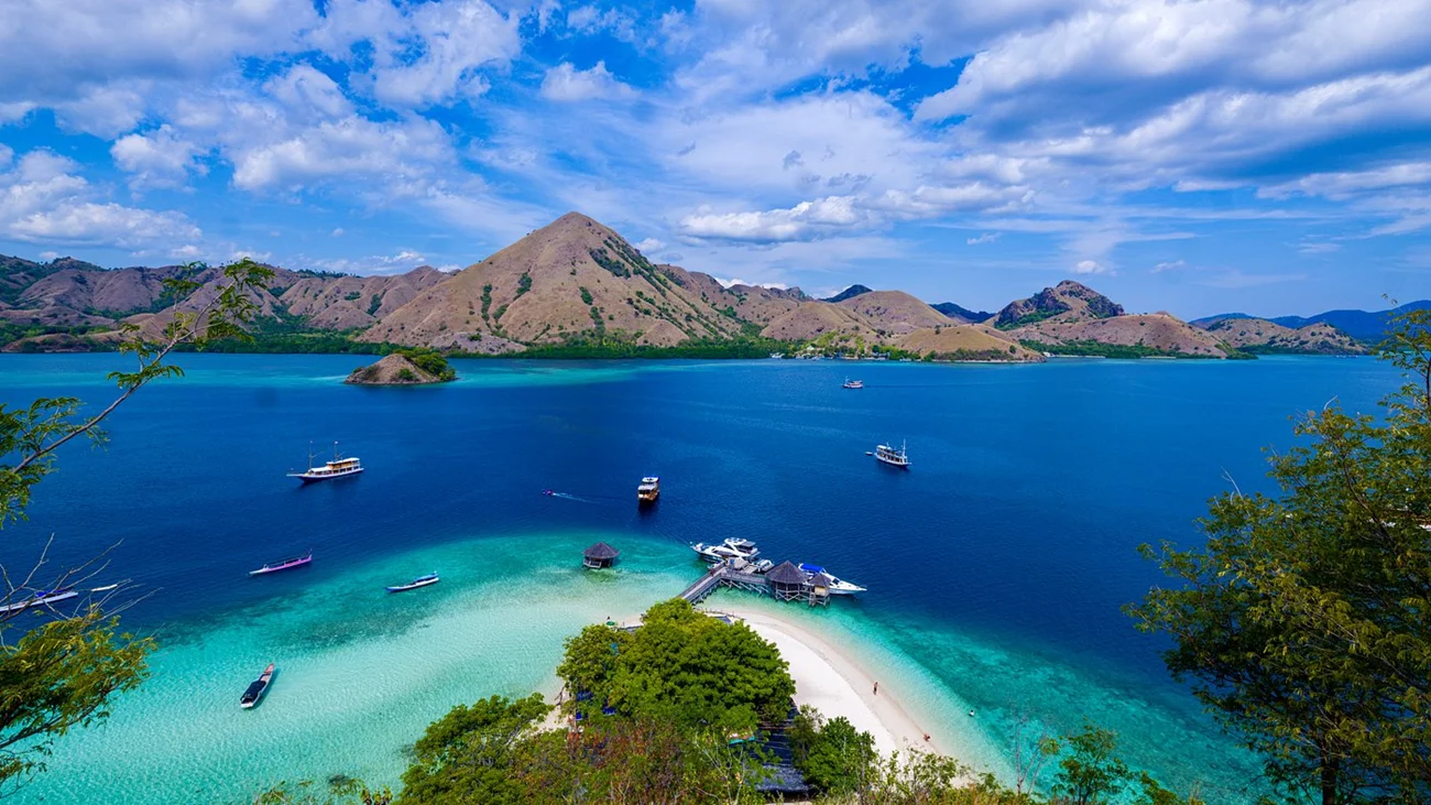 Island Hopping