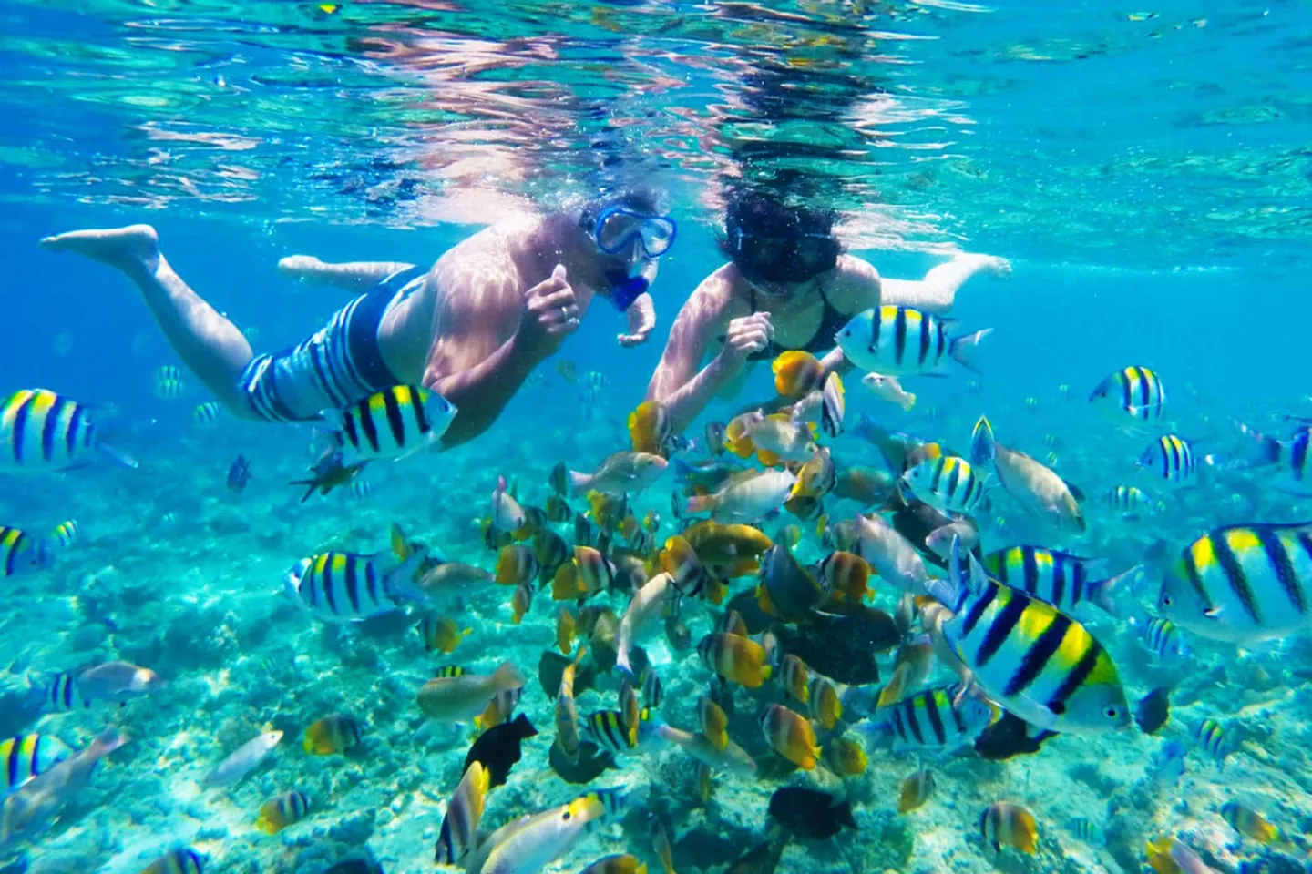 Snorkeling